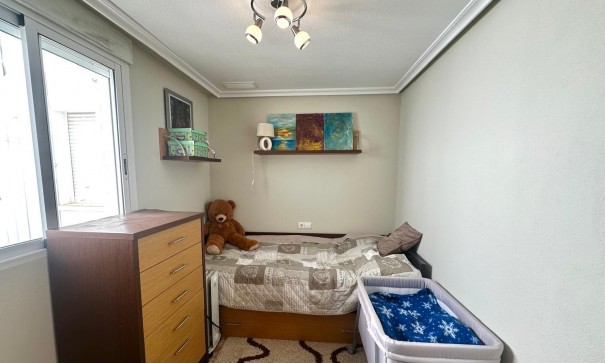 Resale - Wohnung Appartement -
Torrevieja - Playa del cura