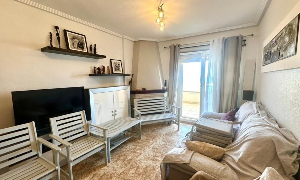 Resale - Wohnung Appartement -
Torrevieja - Playa del cura