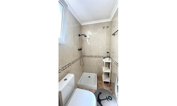 Resale - Wohnung Appartement -
Torrevieja - Playa del cura