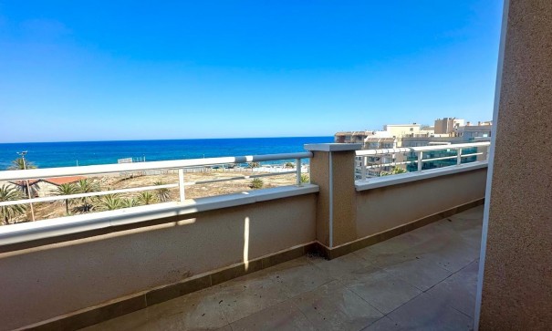 Resale - Wohnung Appartement -
Torrevieja - Playa del cura