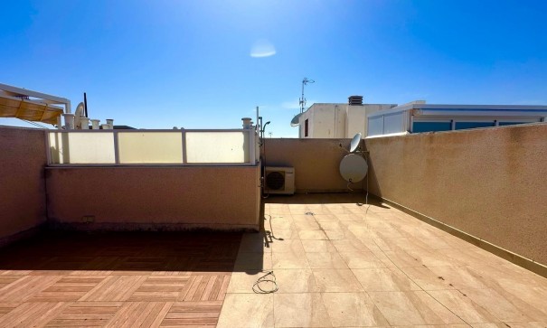 Resale - Wohnung Appartement -
Torrevieja - Playa del cura