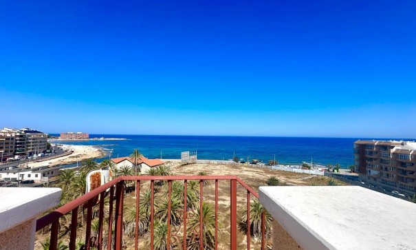 Resale - Wohnung Appartement -
Torrevieja - Playa del cura