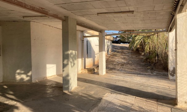 Resale - Finca Landgut -
Crevillente