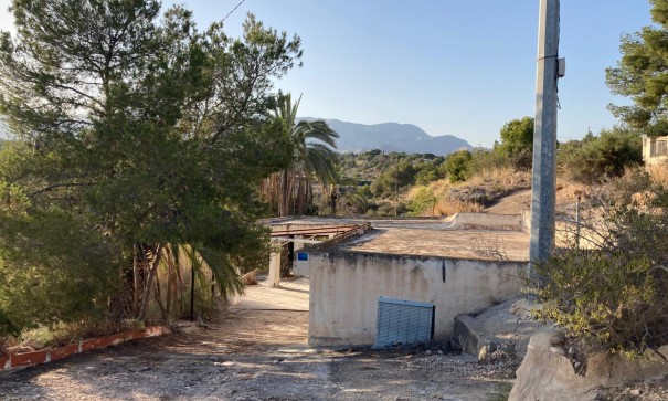 Resale - Finca Landgut -
Crevillente