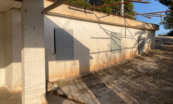 Resale - Finca Landgut -
Crevillente
