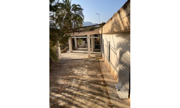 Resale - Finca Landgut -
Crevillente