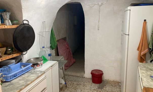 Resale - Finca Landgut -
Crevillente