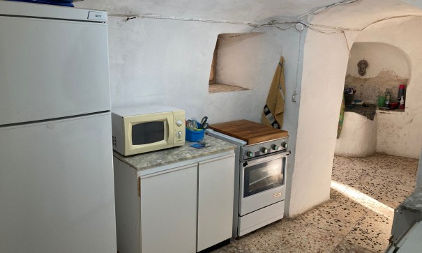 Resale - Finca Landgut -
Crevillente