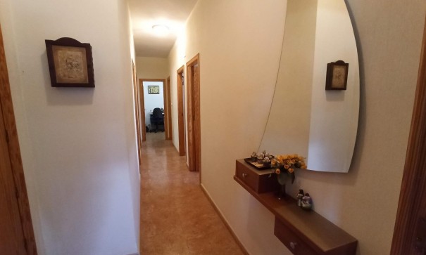 Återförsäljning - Finca lantlig egendom -
SAN VICENTE DEL RASPIG