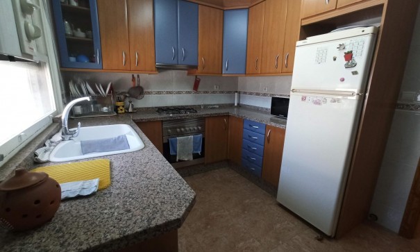 Återförsäljning - Finca lantlig egendom -
SAN VICENTE DEL RASPIG