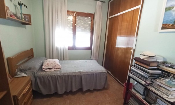 Återförsäljning - Finca lantlig egendom -
SAN VICENTE DEL RASPIG