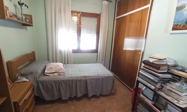 Återförsäljning - Finca lantlig egendom -
SAN VICENTE DEL RASPIG