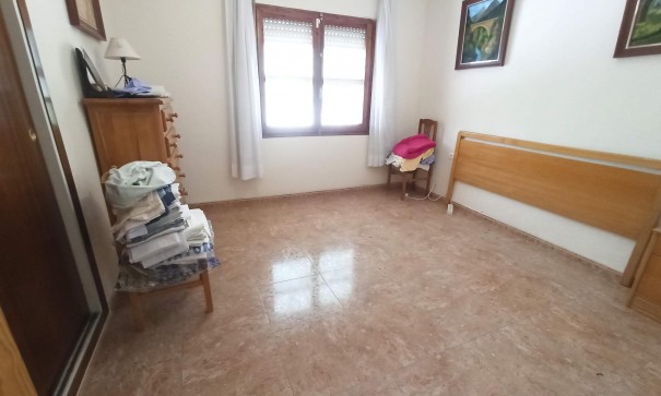 Återförsäljning - Finca lantlig egendom -
SAN VICENTE DEL RASPIG