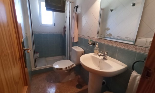 Återförsäljning - Finca lantlig egendom -
SAN VICENTE DEL RASPIG