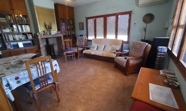 Återförsäljning - Finca lantlig egendom -
SAN VICENTE DEL RASPIG