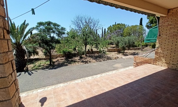 Återförsäljning - Finca lantlig egendom -
SAN VICENTE DEL RASPIG