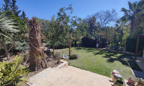 Herverkoop - Finca Landelijk pand -
San Juan de Alicante - SAN JUAN