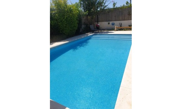 Herverkoop - Finca Landelijk pand -
San Juan de Alicante - SAN JUAN