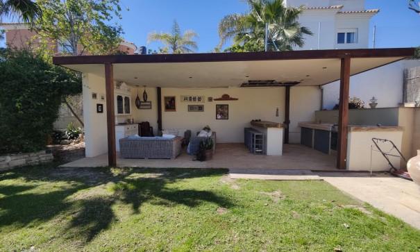 Herverkoop - Finca Landelijk pand -
San Juan de Alicante - SAN JUAN