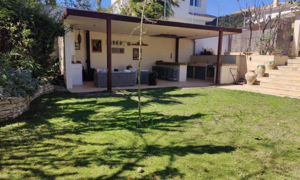 Herverkoop - Finca Landelijk pand -
San Juan de Alicante - SAN JUAN