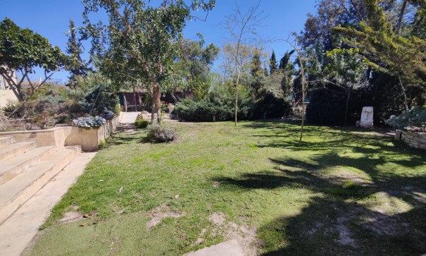 Herverkoop - Finca Landelijk pand -
San Juan de Alicante - SAN JUAN