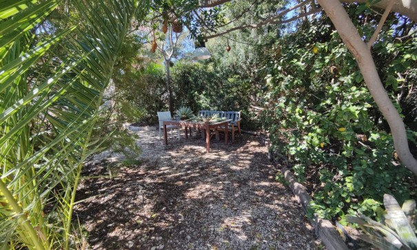 Herverkoop - Finca Landelijk pand -
San Juan de Alicante - SAN JUAN