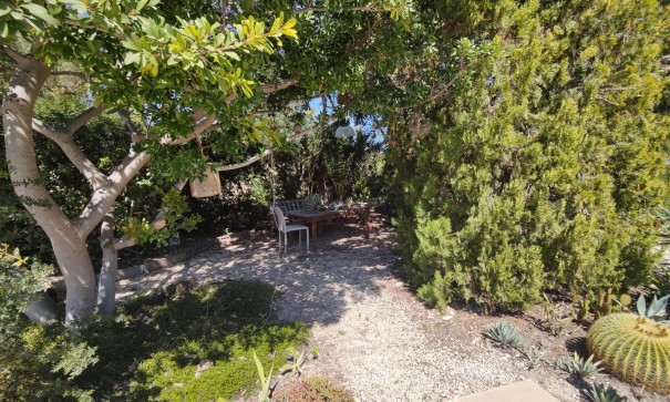 Herverkoop - Finca Landelijk pand -
San Juan de Alicante - SAN JUAN