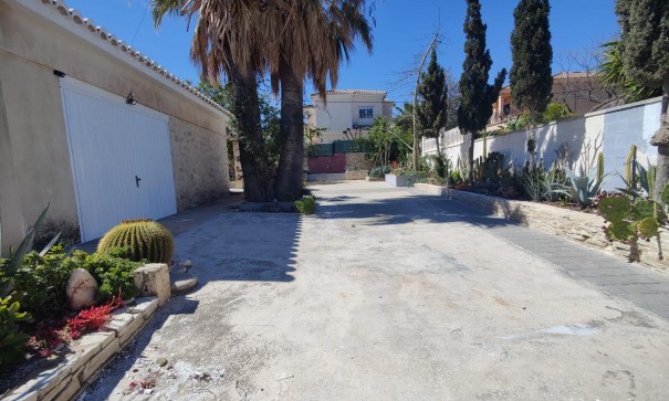 Herverkoop - Finca Landelijk pand -
San Juan de Alicante - SAN JUAN