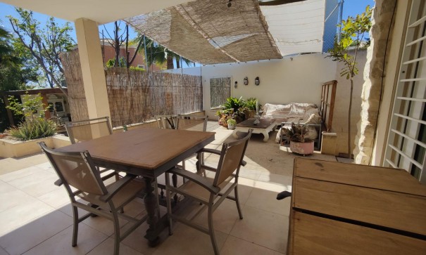 Herverkoop - Finca Landelijk pand -
San Juan de Alicante - SAN JUAN