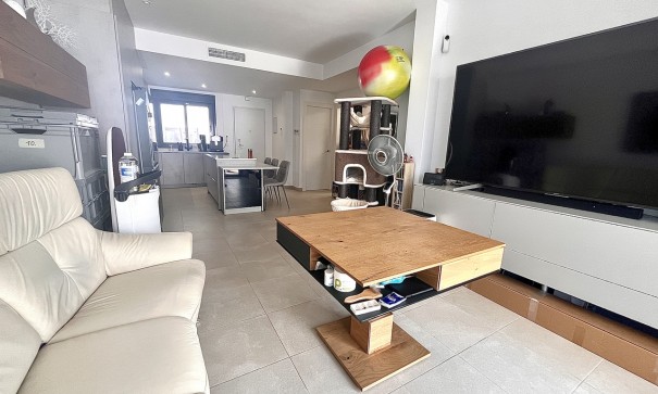 Resale - Wohnung Appartement -
Pilar de la Horadada