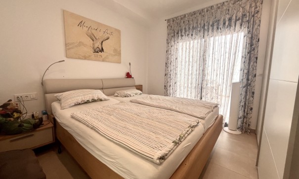 Resale - Wohnung Appartement -
Pilar de la Horadada