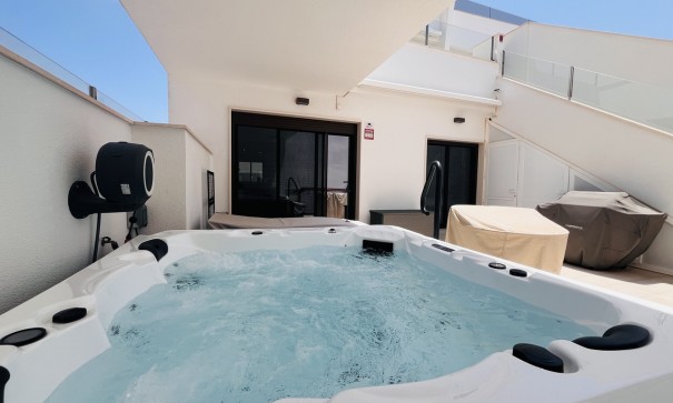 Resale - Wohnung Appartement -
Pilar de la Horadada