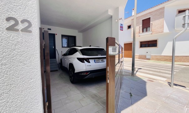 Resale - Wohnung Appartement -
Pilar de la Horadada