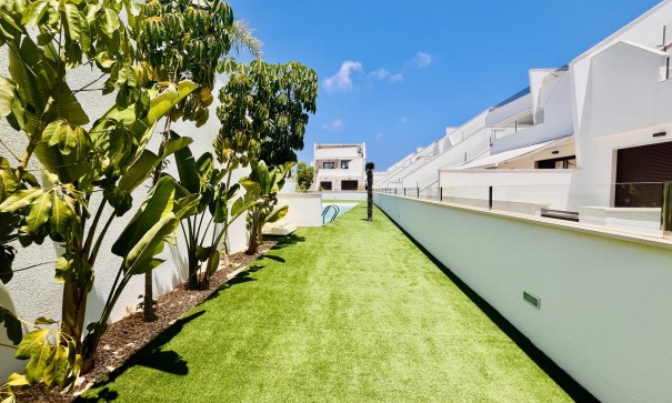 Resale - Wohnung Appartement -
Pilar de la Horadada