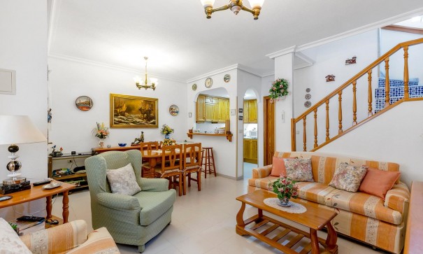 Återförsäljning - Lägenhet lägenhet -
Torrevieja - Cañada del Molino