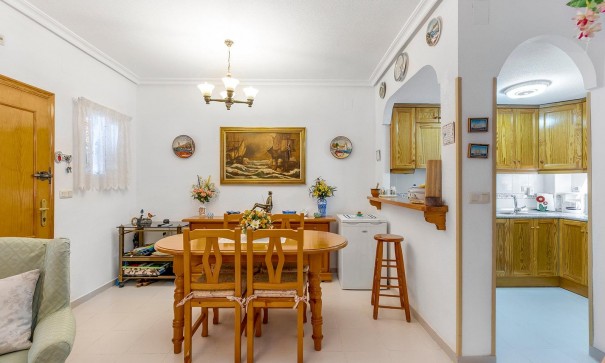 Återförsäljning - Lägenhet lägenhet -
Torrevieja - Cañada del Molino