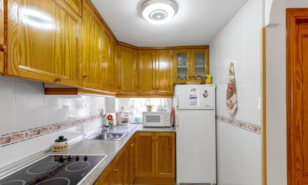 Återförsäljning - Lägenhet lägenhet -
Torrevieja - Cañada del Molino