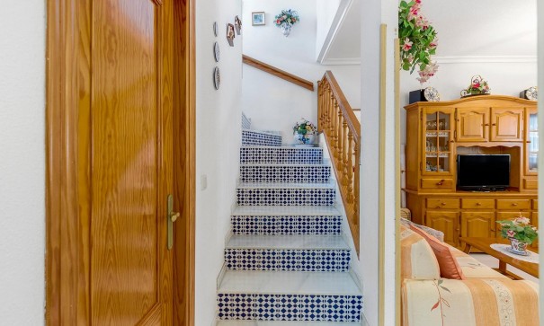 Återförsäljning - Lägenhet lägenhet -
Torrevieja - Cañada del Molino