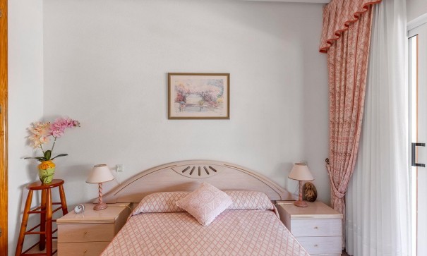 Återförsäljning - Lägenhet lägenhet -
Torrevieja - Cañada del Molino