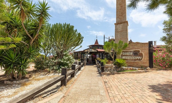 Återförsäljning - Lägenhet lägenhet -
Torrevieja - Cañada del Molino