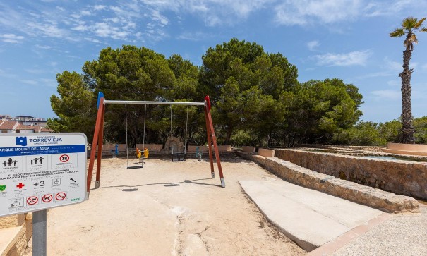 Återförsäljning - Lägenhet lägenhet -
Torrevieja - Cañada del Molino
