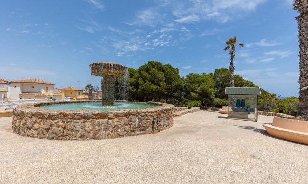 Återförsäljning - Lägenhet lägenhet -
Torrevieja - Cañada del Molino