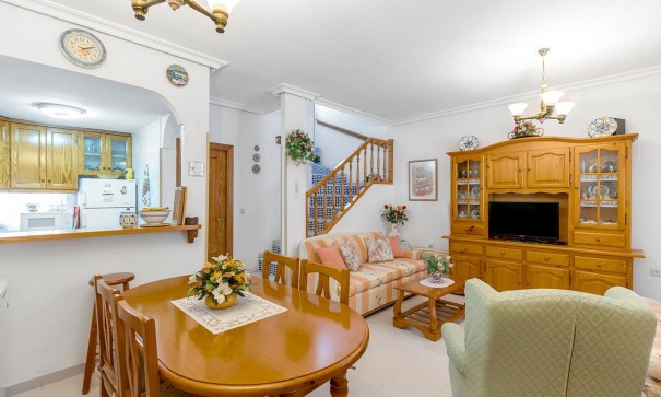 Återförsäljning - Lägenhet lägenhet -
Torrevieja - Cañada del Molino