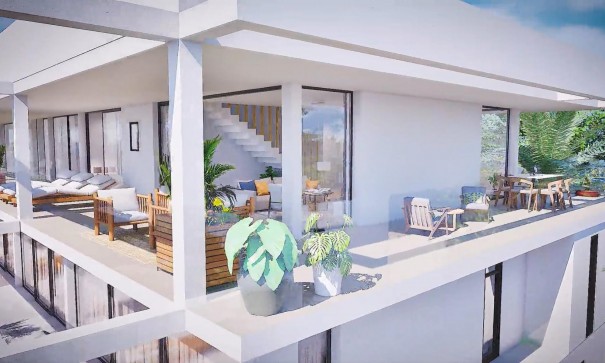 New Build - Apartment Flat -
Cartagena - Mar de Cristal