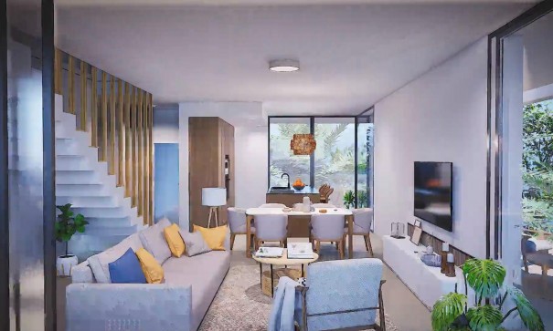 New Build - Apartment Flat -
Cartagena - Mar de Cristal