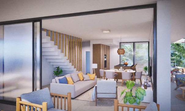 New Build - Apartment Flat -
Cartagena - Mar de Cristal