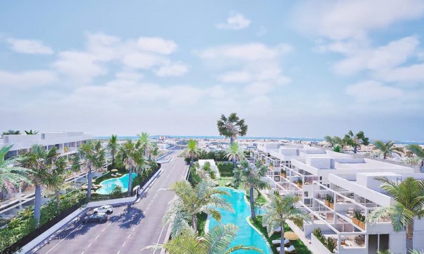 New Build - Apartment Flat -
Cartagena - Mar de Cristal