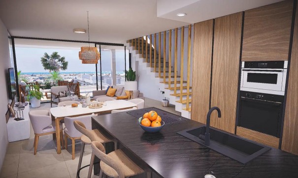 New Build - Apartment Flat -
Cartagena - Mar de Cristal