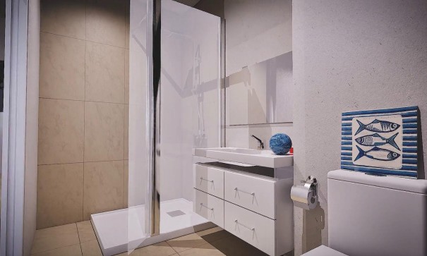 New Build - Apartment Flat -
Cartagena - Mar de Cristal