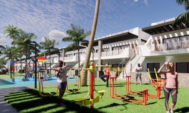 New Build - Apartment Flat -
Torrevieja - Punta Prima